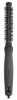 OLIVIA GARDEN BROSSE BLOWOUT SHINE WAVY BRISTLES BLACK LABEL D15