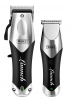WAHL LAUNCH COMBO TONDEUSE COUPE + FINITION SILVER**** New