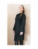 FLEAN'UP PEIGNOIR CLASSIQUE COL SILICONE AVEC PRESSION