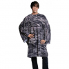 PEIGNOIR FAILLE IMP.ZIP HOMME
