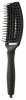 OLIVIA GARDEN FINGERBRUSH DOUBLE BRISTLES BLACK M