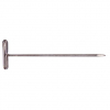 EPINGLE FORME T PLATE 3.3 cm x100 New