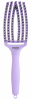 OLIVIA GARDEN BROSSE FINGERBRUSH 6 RANGS - COLORIS FANTAISIE