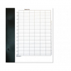 CARNET RDV 6 COLONNES 100 FEUILLES