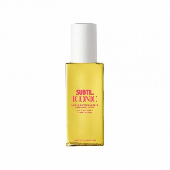 SUBTIL HUILE ICONIC CORPS & CHEVEUX 30 ml