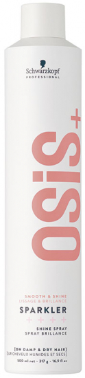 OSIS+ SPARKLER 500 ml New