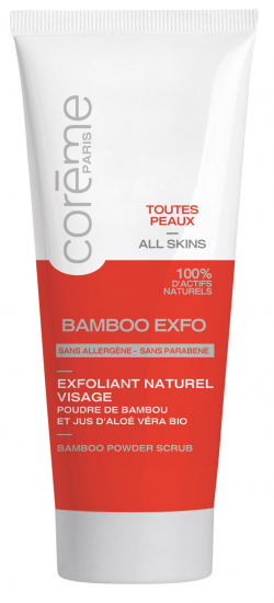 COREME PARIS BAMBOO EXFO 100 ml