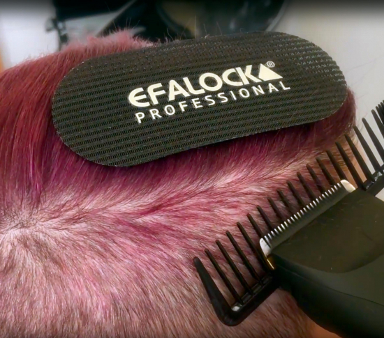 EFALOCK HAIRPADS SEPARE LA PAIRE