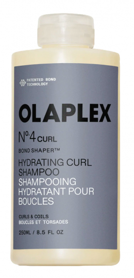 OLAPLEX N°4CURL SHAMPOING HYDRATANT CHEVEUX BOUCLES 250 ml New
