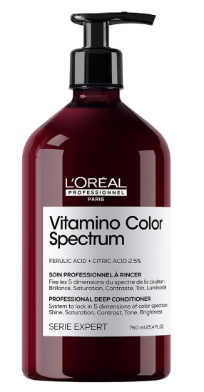 EXPERT VITAMINO COLOR SPECTRUM SOIN CONCENTRE 750ml