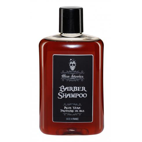 MEN STORIES BARBER SHAMPOING 250ml