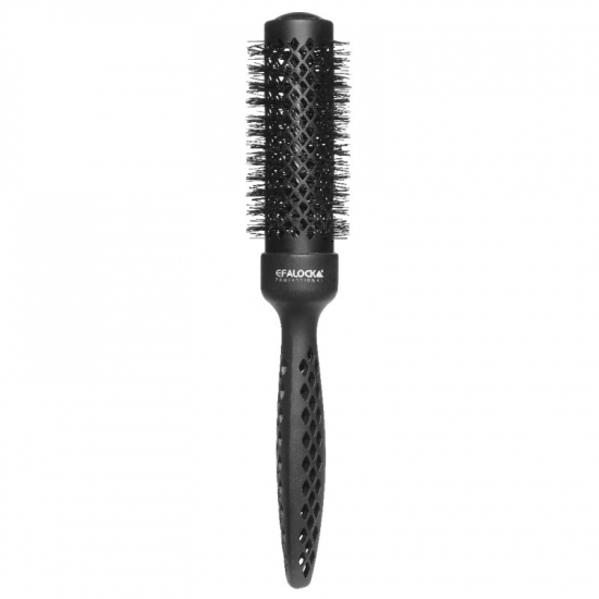 EFALOCK BROSSE RONDE CARBONE D. INT 43 mm