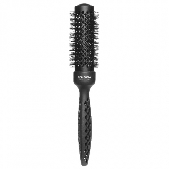 EFALOCK BROSSE RONDE CARBONE D. INT 43 mm