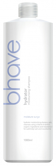 BHAVE SHAMPOING HYDRATOR MOISTURISING 1000ml