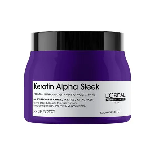 EXPERT KERATIN ALPHA SLEEK MASQUE DISCIPLINANT 500ml