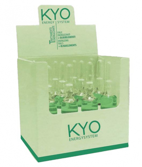 KYO AMPOULE ANTI-CHUTE 12x10ml