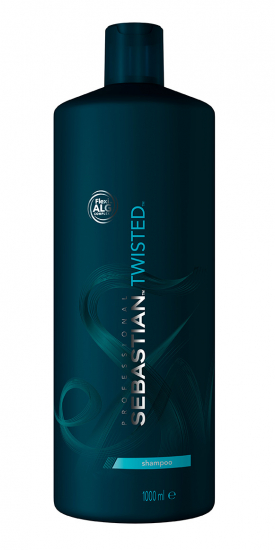 SEBASTIAN TWISTED SHAMPOING BOUCLES 1000 ml