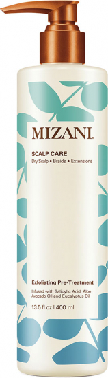 MIZANI SCALP CARE PRE-TRAITEMENT EXFOLIANT 400ml evds