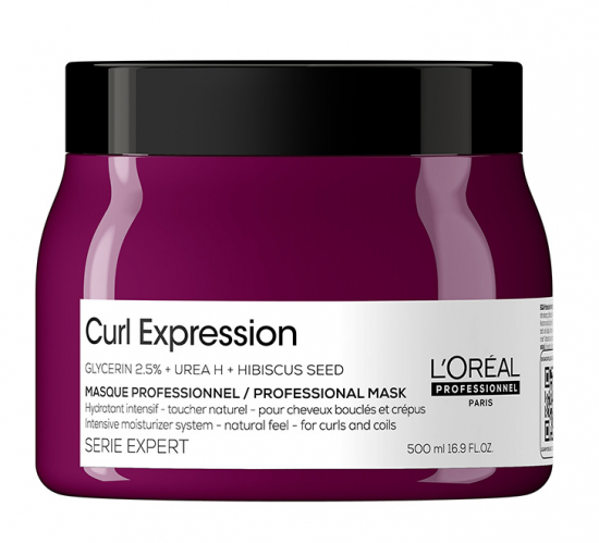 EXPERT CURL EXPRESSION MASQUE 500 ml