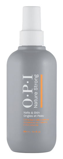 OPI NATURE STRONG CARE ADOUCISSEUR DE CALLOSITES PIEDS 250ml