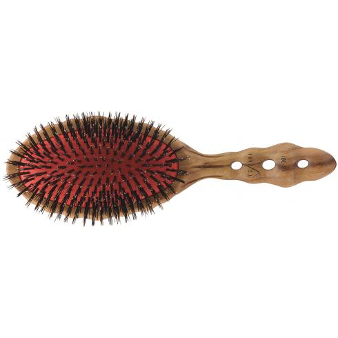 YS PARK BROSSE TORTUE MELANGEE