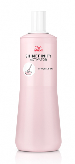 WELLA SHINEFINITY ACTIVATEUR 2% 1 Litre