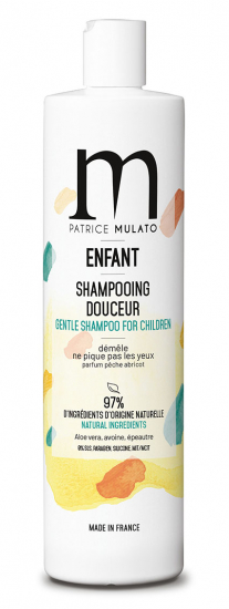 M'KIDS SHAMPOING DOUCEUR ENFANTS 500ml