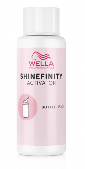 WELLA SHINEFINITY ACTIVATEUR 2% 60 ml