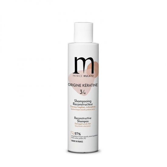 MULATO KERATINE SHAMPOING 200 ML