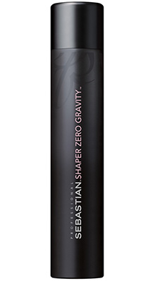 SEBASTIAN SHAPER ZERO GRAVITY LAQUE FIXATION LEGERE 400 ml