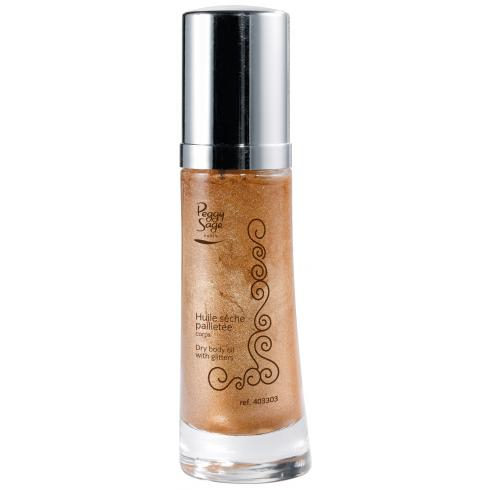 PS HUILE SECHE PAILLETTE 50 ml evds