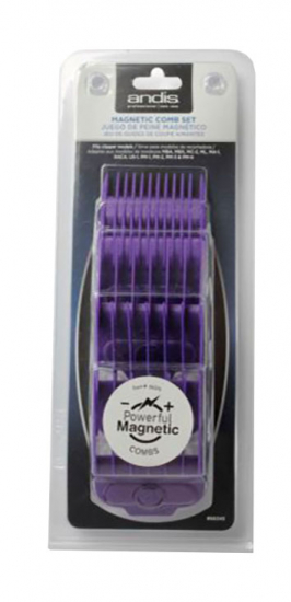 ANDIS FAUX PEIGNE MAGNETIQUE x 2