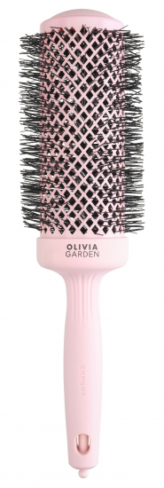 OLIVIA GARDEN BROSSE BLOWOUT SPEED WAVY BRISTLES PASTEL PINK D55