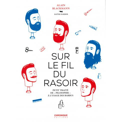 LIVRE SUR LE FIL DU RASOIR