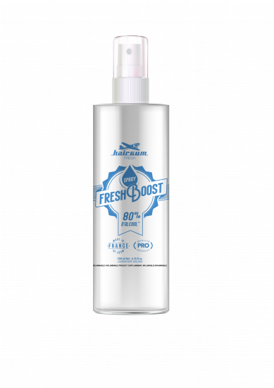 HAIRGUM FRESH BOOST SPRAY 200 ml