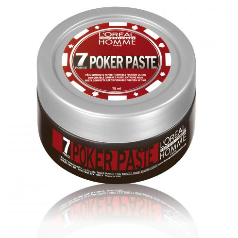 L'OREAL HOMME POKER PASTE 75 ml FORCE 7