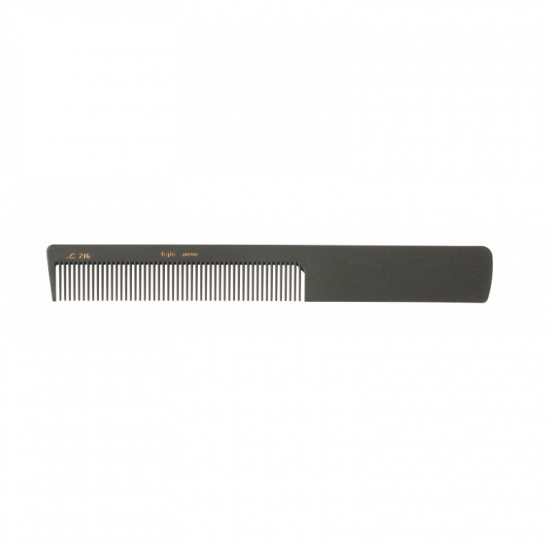 PEIGNE FIBRE CARBONE 216