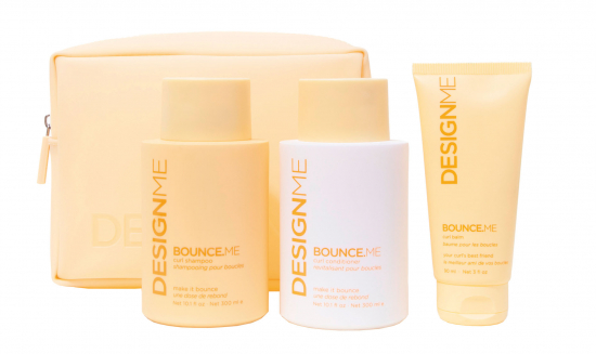 DESIGN ME COFFRET HAIR IN THE CLOUDS 3 PRODUITS New