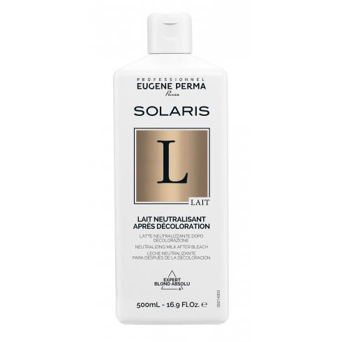 SOLARIS LAIT NEUTRALISANT FLACON 500 ml