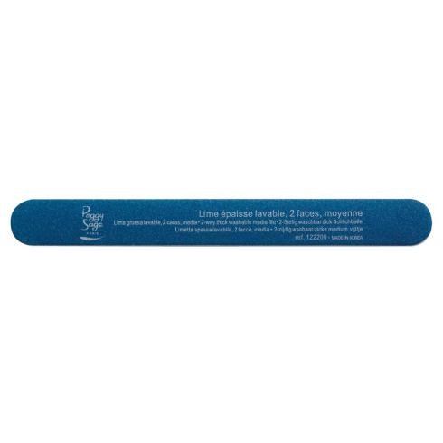 PS LIME 122200 EPAISSE BLEUE GRAIN 240/240