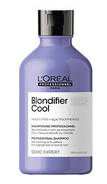 EXPERT BLONDIFIER SHAMPOING GLOSS 300 ml