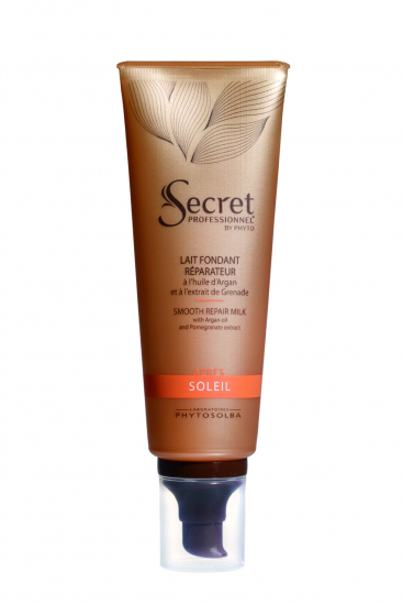 SECRET PRO LAIT FONDANT REPARATEUR125ml