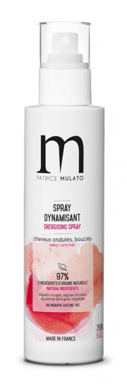 MULATO SPRAY DYNAMISANT CH ONDULES ET BOUCLES 250 ml