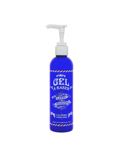 LAMES & TRADITION GEL A RASER 250ml