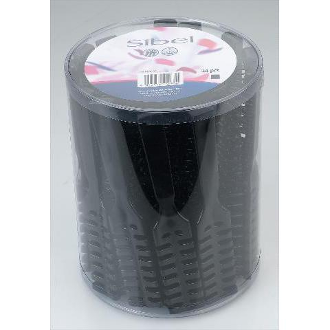 BROSSE CRABE DOUBLE PICOT GM LOT x24