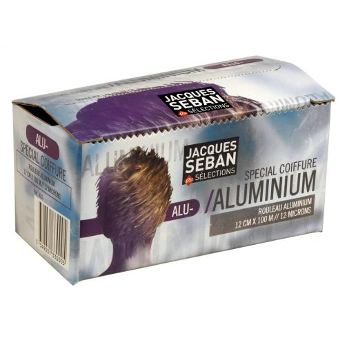 ALU PM LARGEUR 12 cm x 100 m