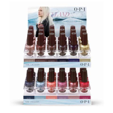 OPI PRESENT.PLEXI 36 (12x3)