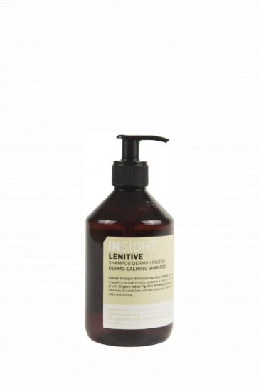 INSIGHT CUIR CHEVELU SPECIFIQUE SHAMPOING 400 ml