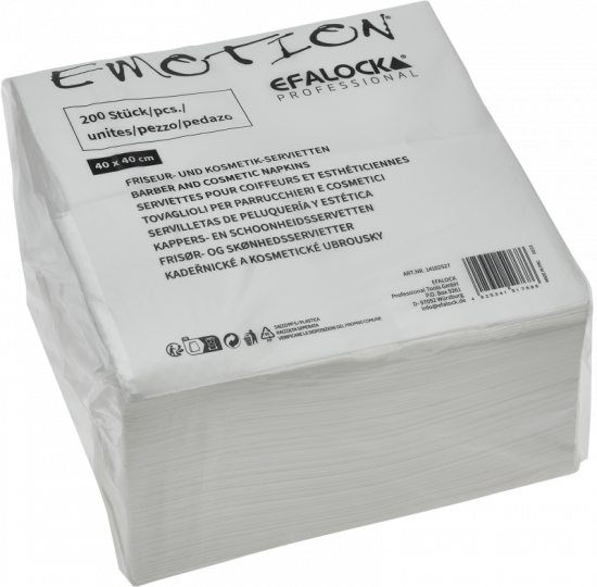 SERVIETTE POUR DISTRIBUTEUR EFALOCK