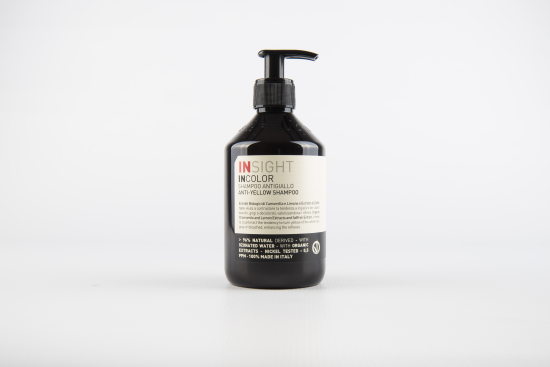INSIGHT INCOLOR ANTI-YELLOW SHAMPOING 350 ml